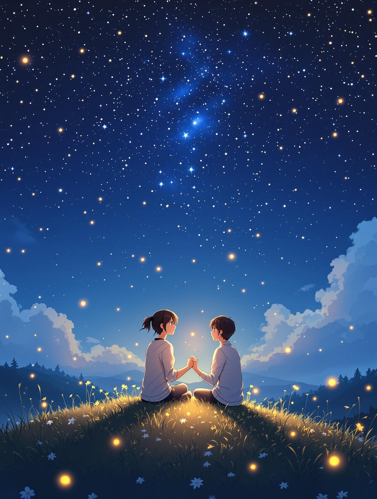短剧平台 - 星光下的约定